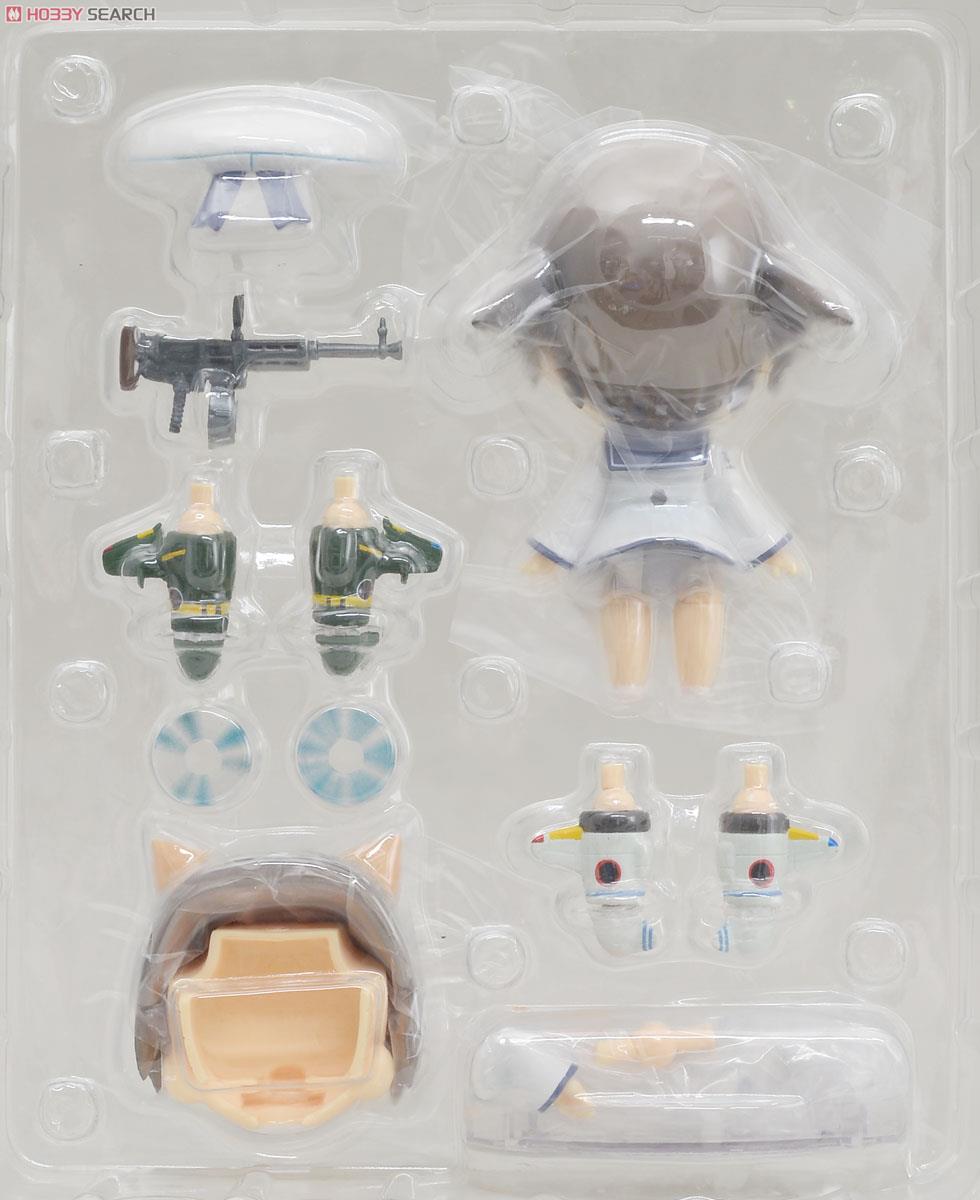 Strike Witches 2 - Miyafuji Yoshika - Nendoroid (#338) - Shinden ver. (Phat Company) photo 36