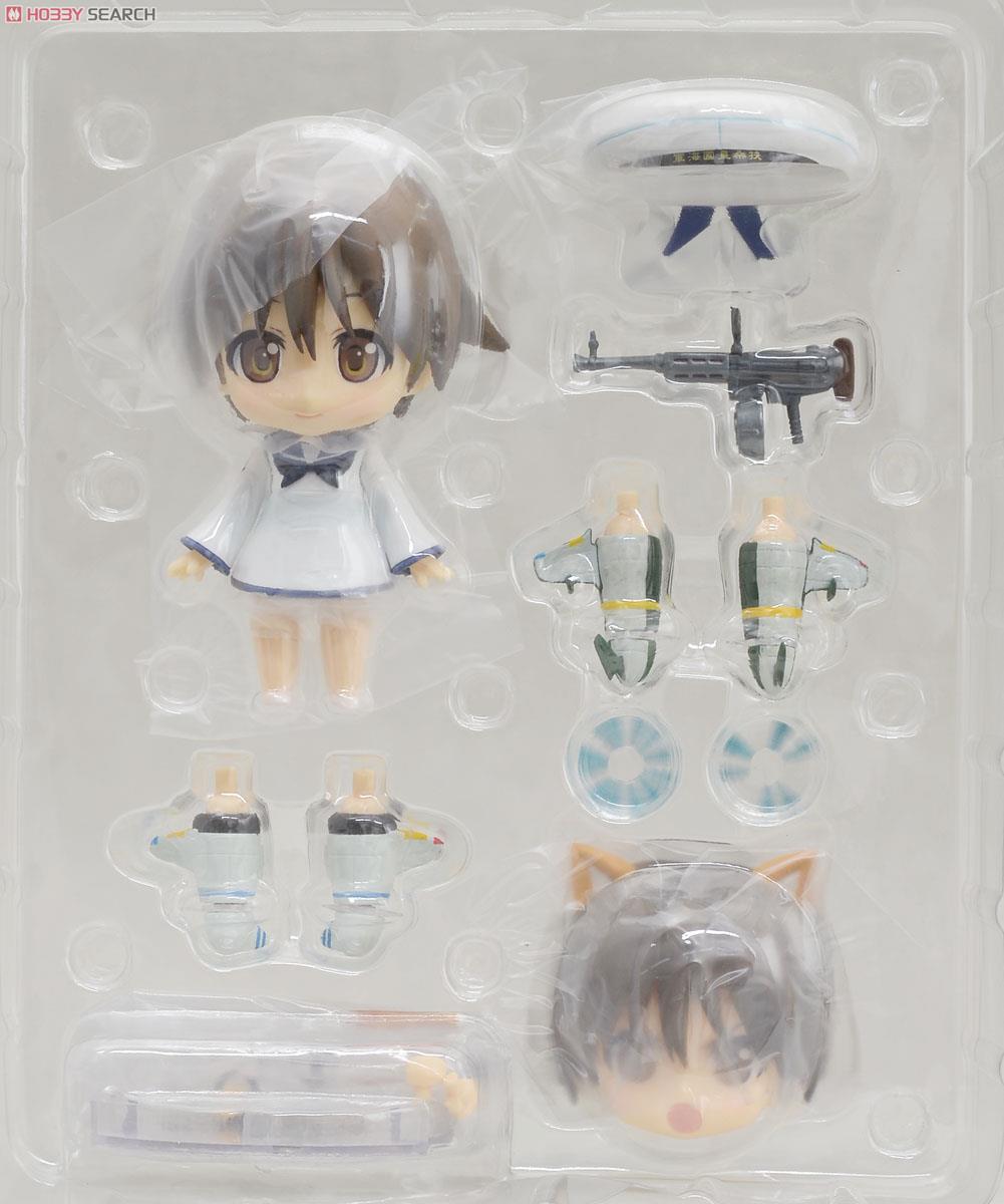 Strike Witches 2 - Miyafuji Yoshika - Nendoroid (#338) - Shinden ver. (Phat Company) photo 37
