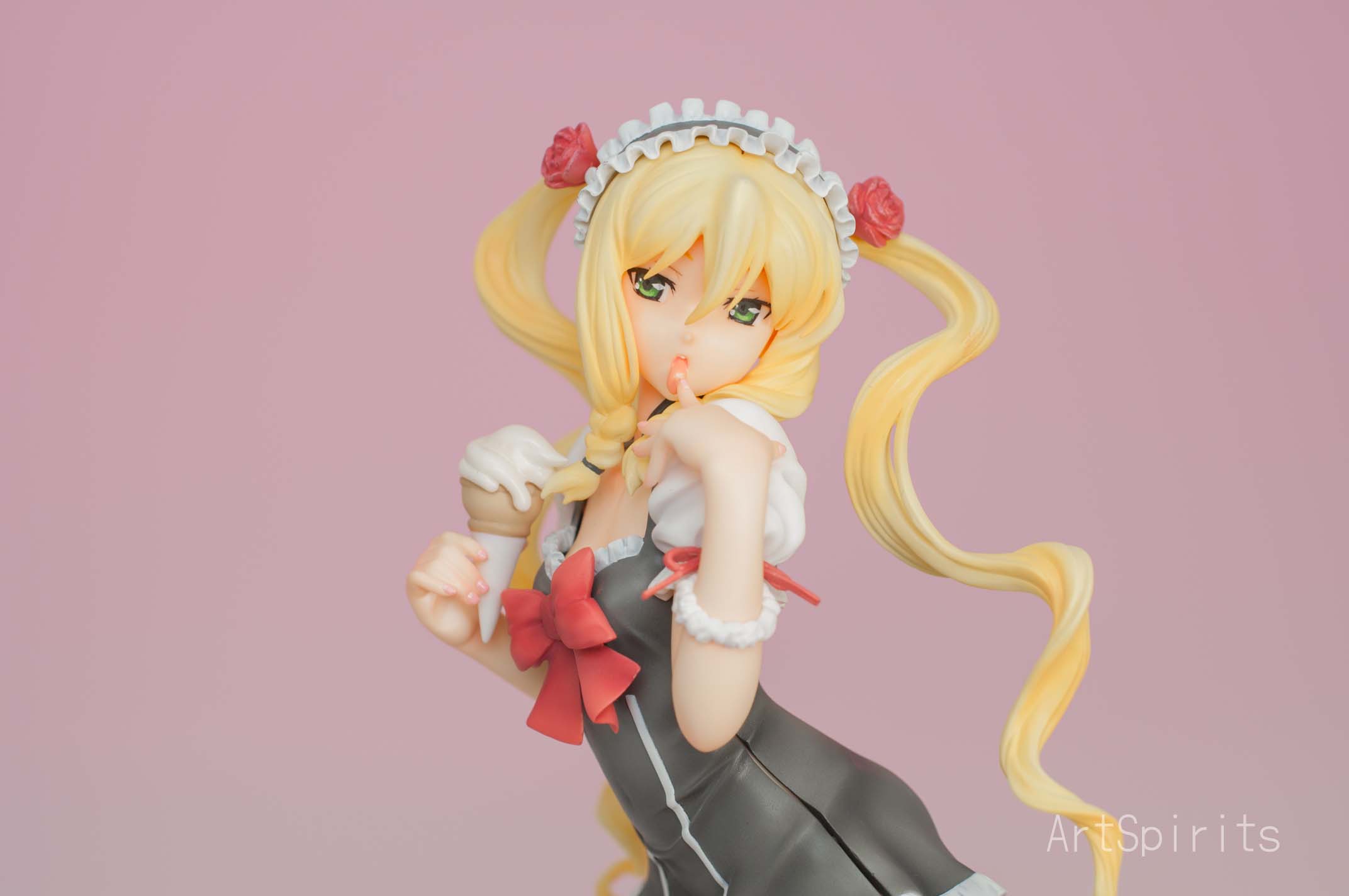Maken-Ki! - Himegami Kodama - Precious Collection - 1/8 - Maid ver. (Art Spirits)
