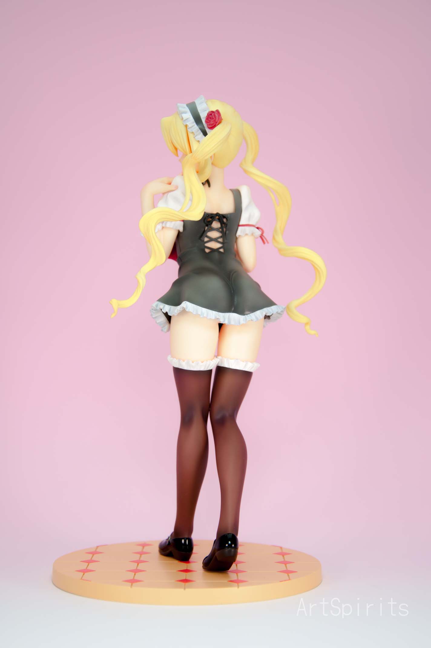 Maken-Ki! - Himegami Kodama - Precious Collection - 1/8 - Maid ver. (Art Spirits)