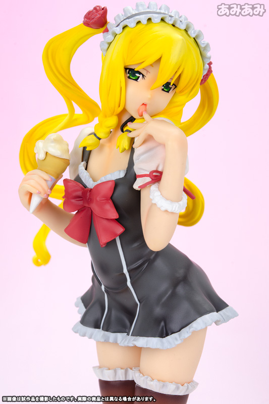 Maken-Ki! - Himegami Kodama - Precious Collection - 1/8 - Maid ver. (Art Spirits)