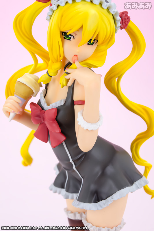Maken-Ki! - Himegami Kodama - Precious Collection - 1/8 - Maid ver. (Art Spirits)