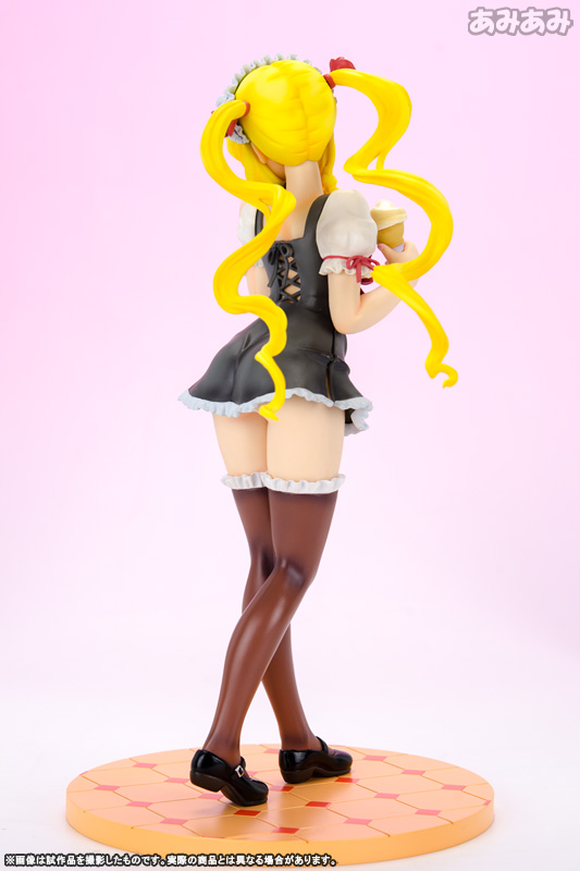 Maken-Ki! - Himegami Kodama - Precious Collection - 1/8 - Maid ver. (Art Spirits)