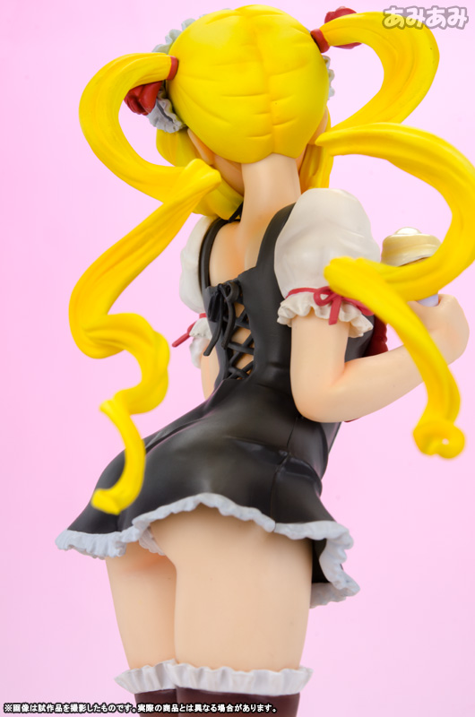 Maken-Ki! - Himegami Kodama - Precious Collection - 1/8 - Maid ver. (Art Spirits)