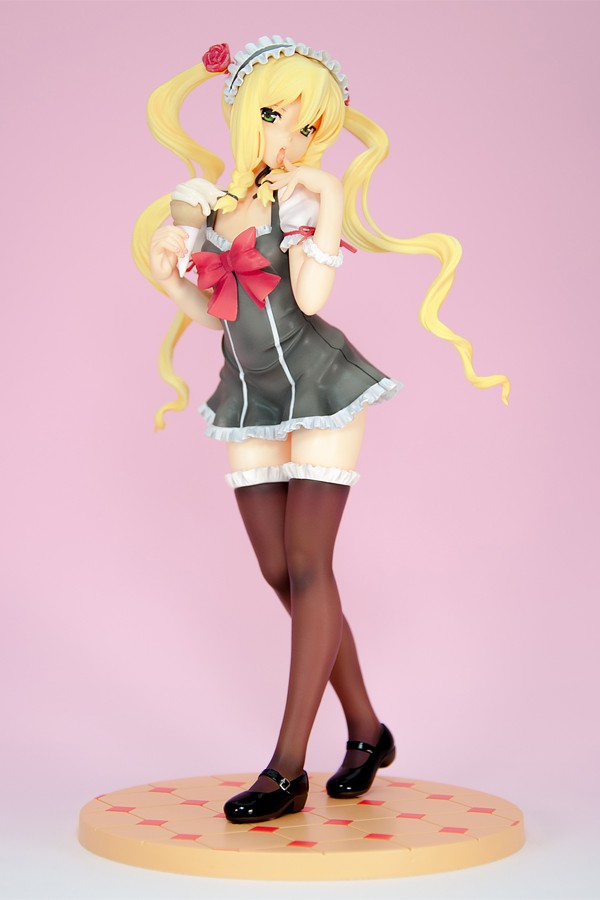 Maken-Ki! - Himegami Kodama - Precious Collection - 1/8 - Maid ver. (Art Spirits)
