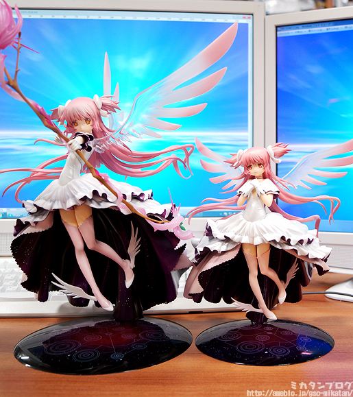Mahou Shoujo Madoka☆Magica - Ultimate Madoka - Figure Japan - 1/10 (Good Smile Company, Hobby Japan)