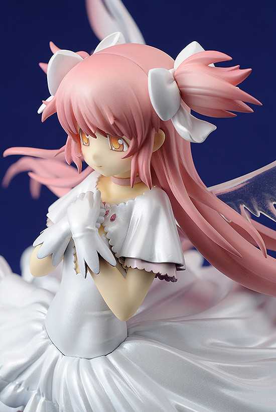 Mahou Shoujo Madoka☆Magica - Ultimate Madoka - Figure Japan - 1/10 (Good Smile Company, Hobby Japan)