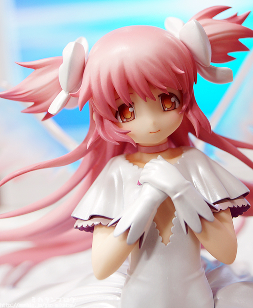 Mahou Shoujo Madoka☆Magica - Ultimate Madoka - Figure Japan - 1/10 (Good Smile Company, Hobby Japan)
