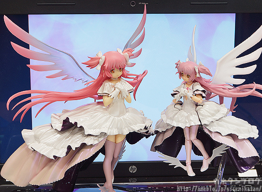 Mahou Shoujo Madoka☆Magica - Ultimate Madoka - Figure Japan - 1/10 (Good Smile Company, Hobby Japan)
