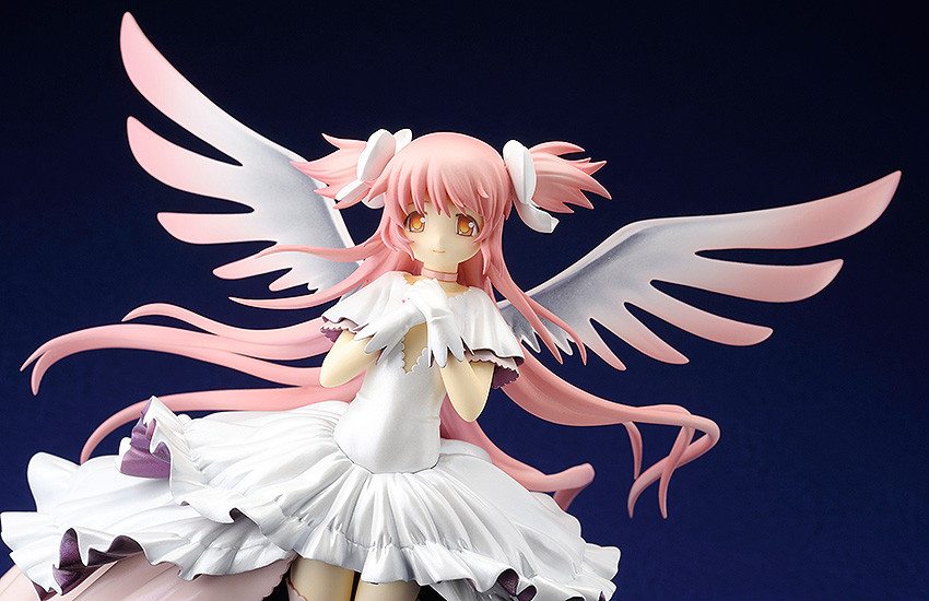 Mahou Shoujo Madoka☆Magica - Ultimate Madoka - Figure Japan - 1/10 (Good Smile Company, Hobby Japan)