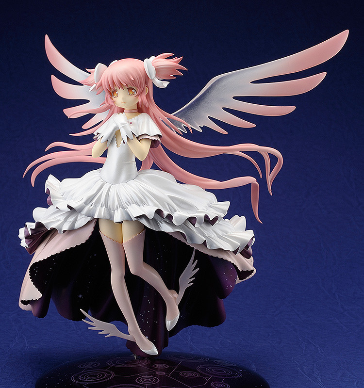 Mahou Shoujo Madoka☆Magica - Ultimate Madoka - Figure Japan - 1/10 (Good Smile Company, Hobby Japan)