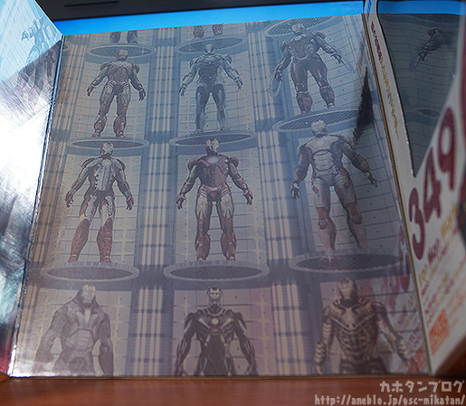 Iron Man 3 - Iron Man Mark XLII - Tony Stark - Nendoroid (#349) - Hero's Edition (Good Smile Company) photo 27