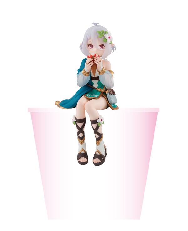 Princess Connect! Re:Dive - Natsume Kokoro - Furyu Kuji - Minna no Kuji Princess Connect! Re:Dive  (C Prize) - Noodle Stopper Figure (FuRyu)