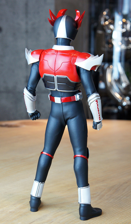 Kamen Rider Agito - Kamen Rider Agito Shining Form - Real Action Heroes  (#639) - 1/6 (Medicom Toy)