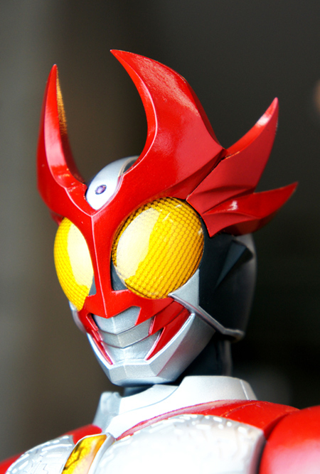 Kamen Rider Agito - Kamen Rider Agito Shining Form - Real Action Heroes  (#639) - 1/6 (Medicom Toy)