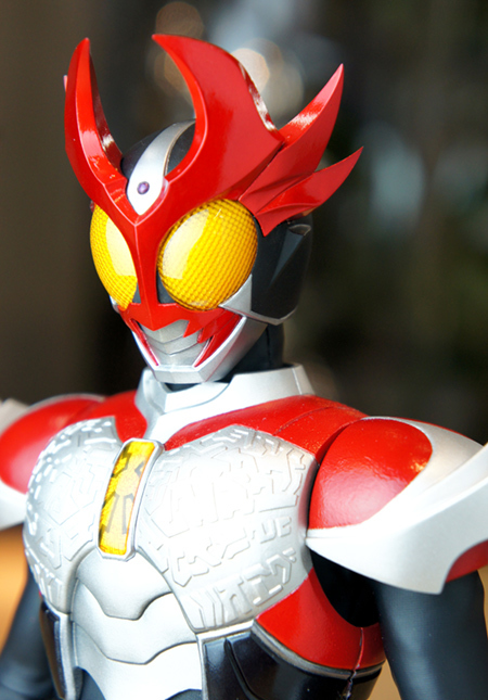 Kamen Rider Agito - Kamen Rider Agito Shining Form - Real Action Heroes  (#639) - 1/6 (Medicom Toy)
