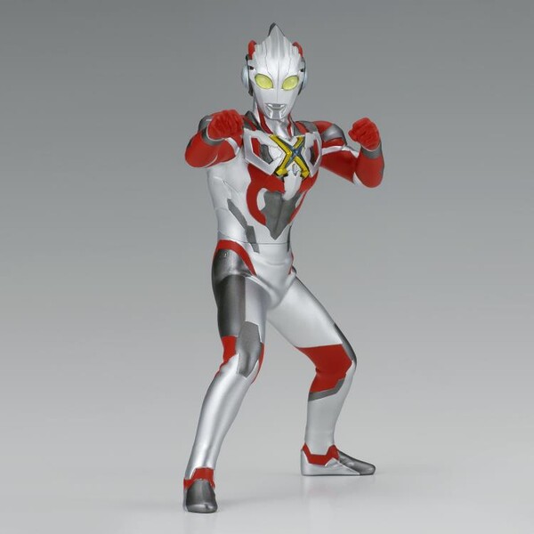 Ultraman X - Eiyuu Yuuzou - Ver.A (Bandai Spirits)
