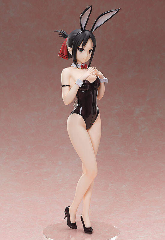 Kaguya-sama wa Kokurasetai: Ultra Romantic - Shinomiya Kaguya - B-style - 1/4 - Bare Leg Bunny Ver. (FREEing) photo 5