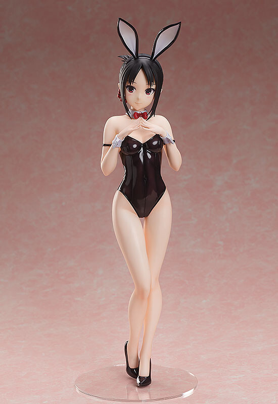 Kaguya-sama wa Kokurasetai: Ultra Romantic - Shinomiya Kaguya - B-style - 1/4 - Bare Leg Bunny Ver. (FREEing) photo 6