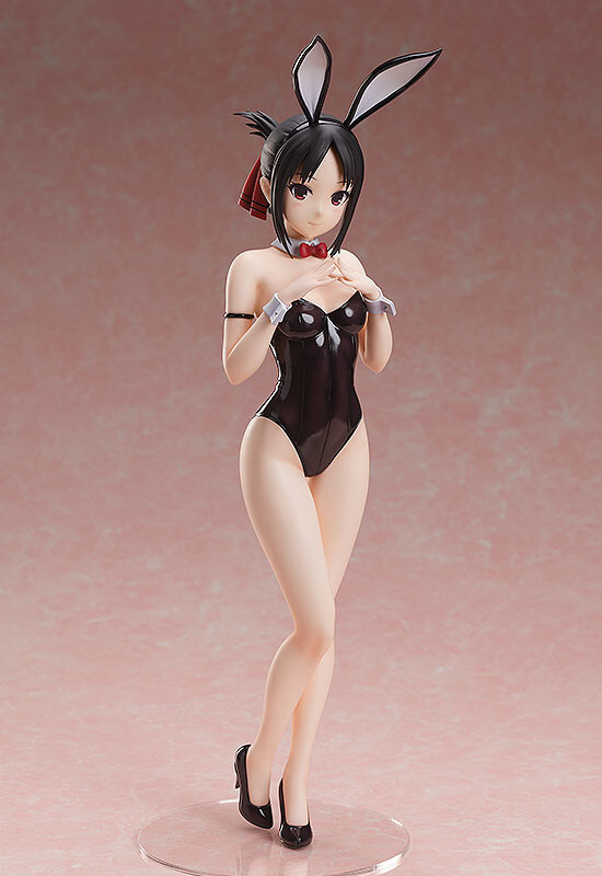 Kaguya-sama wa Kokurasetai: Ultra Romantic - Shinomiya Kaguya - B-style - 1/4 - Bare Leg Bunny Ver. (FREEing) photo 7
