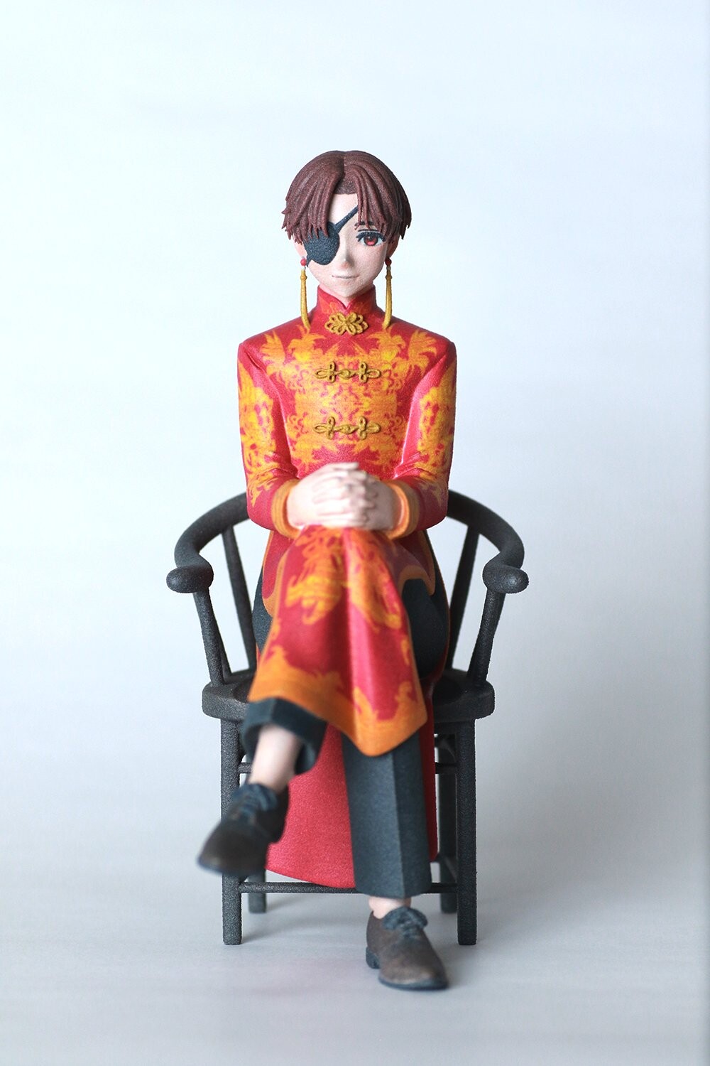 Wind Breaker - Suou Hayato - Doujin Figure (Tsukishigure) photo 2