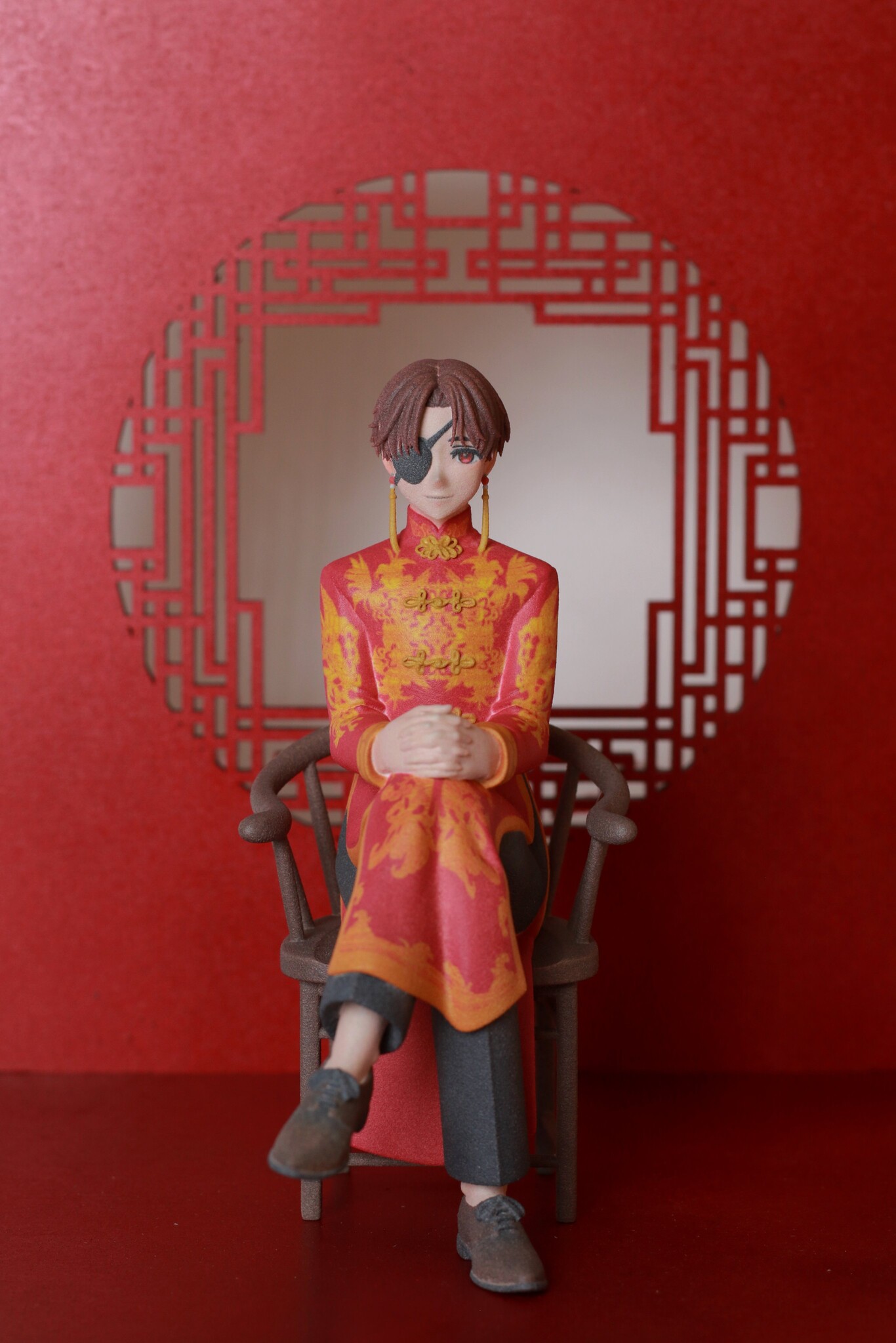 Wind Breaker - Suou Hayato - Doujin Figure (Tsukishigure) photo 3
