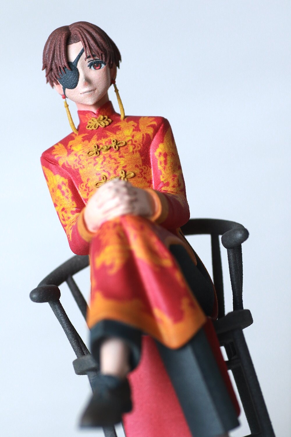 Wind Breaker - Suou Hayato - Doujin Figure (Tsukishigure) photo 4