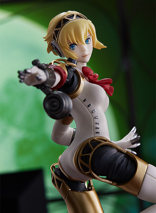 Persona 3 - Aegis - Pop Up Parade (Max Factory) photo 4