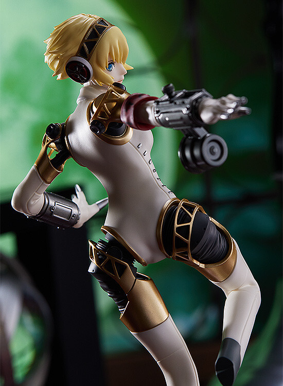 Persona 3 - Aegis - Pop Up Parade (Max Factory) photo 6