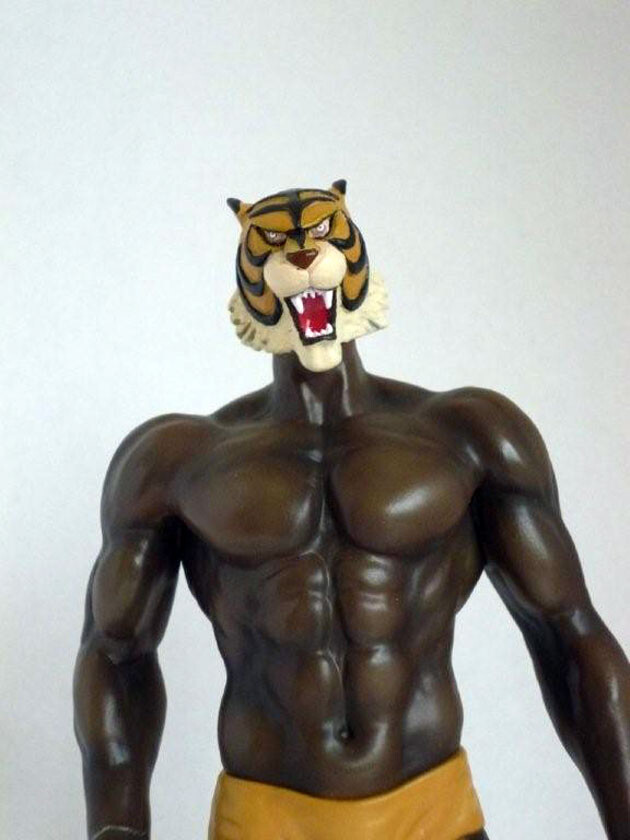 Tiger Mask - Black Tiger - Tiger Mask Great Collection  (No. 2) (Zeem) photo 2
