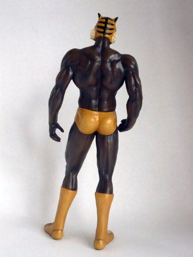 Tiger Mask - Black Tiger - Tiger Mask Great Collection  (No. 2) (Zeem) photo 5