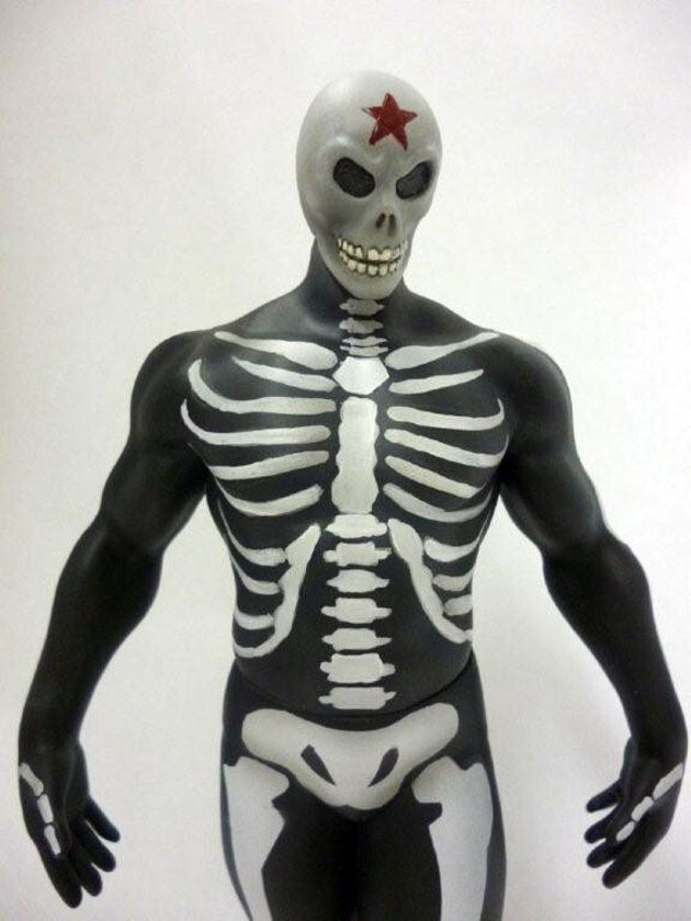 Tiger Mask - Skull Star - Tiger Mask Great Collection  (No. 3) (Zeem) photo 2
