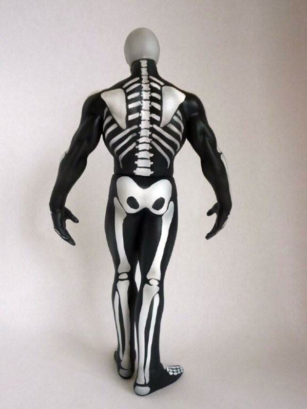 Tiger Mask - Skull Star - Tiger Mask Great Collection  (No. 3) (Zeem) photo 4