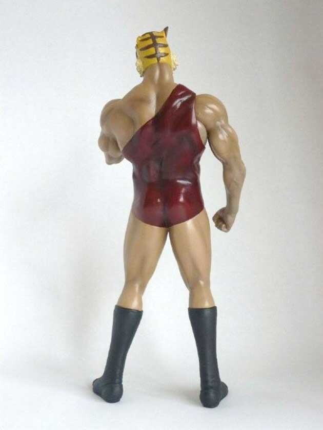 Tiger Mask - King Tiger - Tiger Mask Great Collection  (No. 4) (Zeem) photo 7