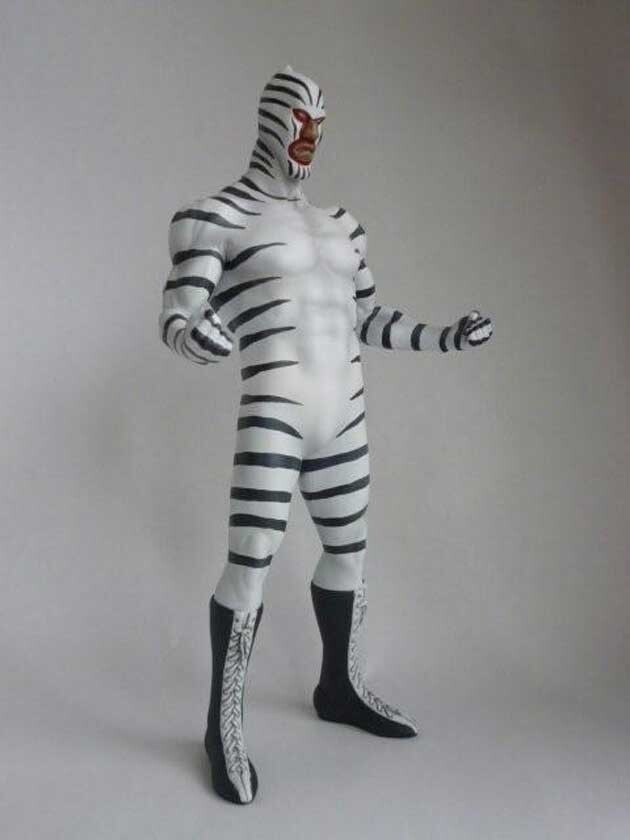 Great Zebra