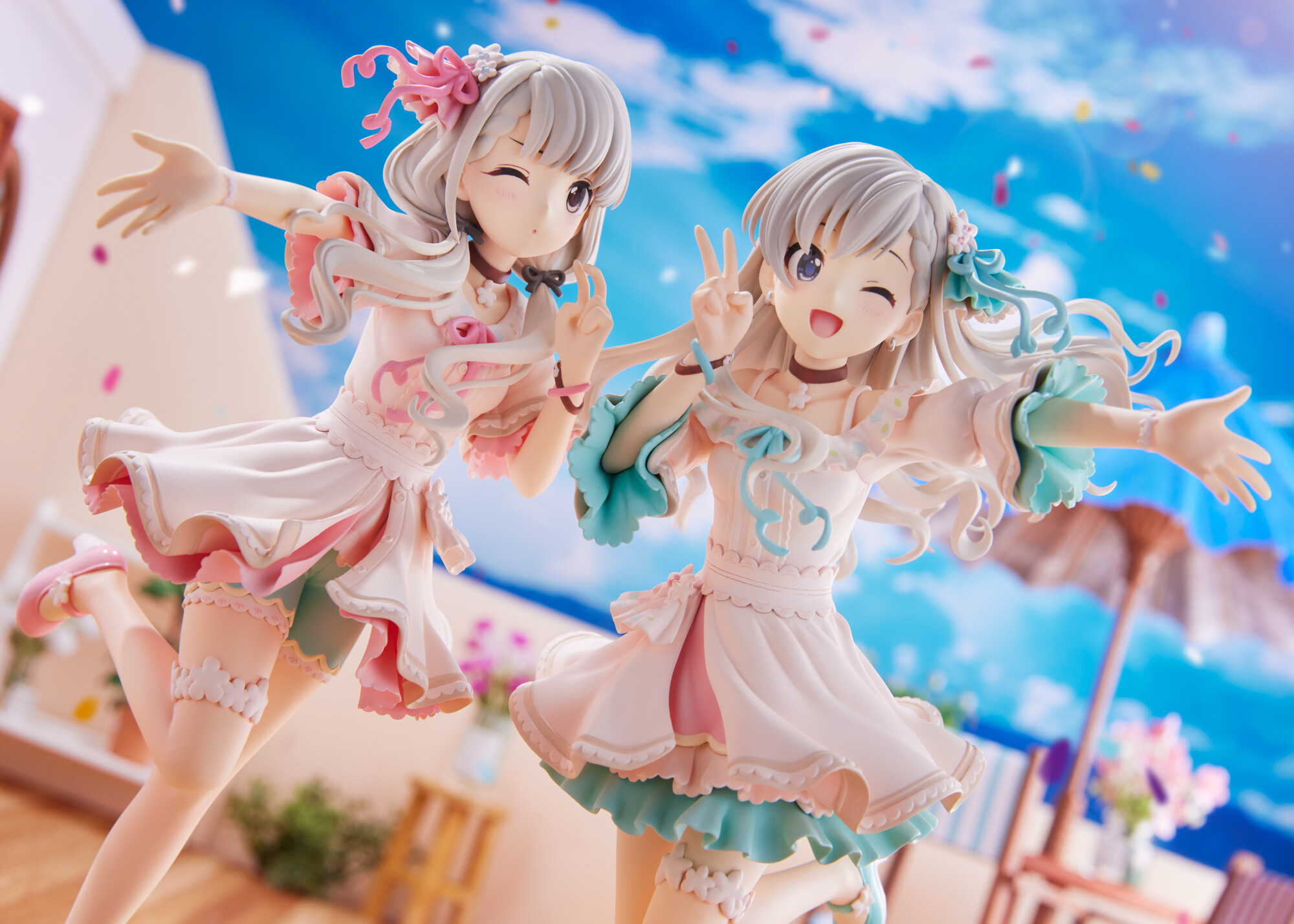 THE iDOLM@STER Cinderella Girls - Hisakawa Nagi - 1/7 - O-Ku-Ri-Mo-No Sunday (PLUM) photo 6