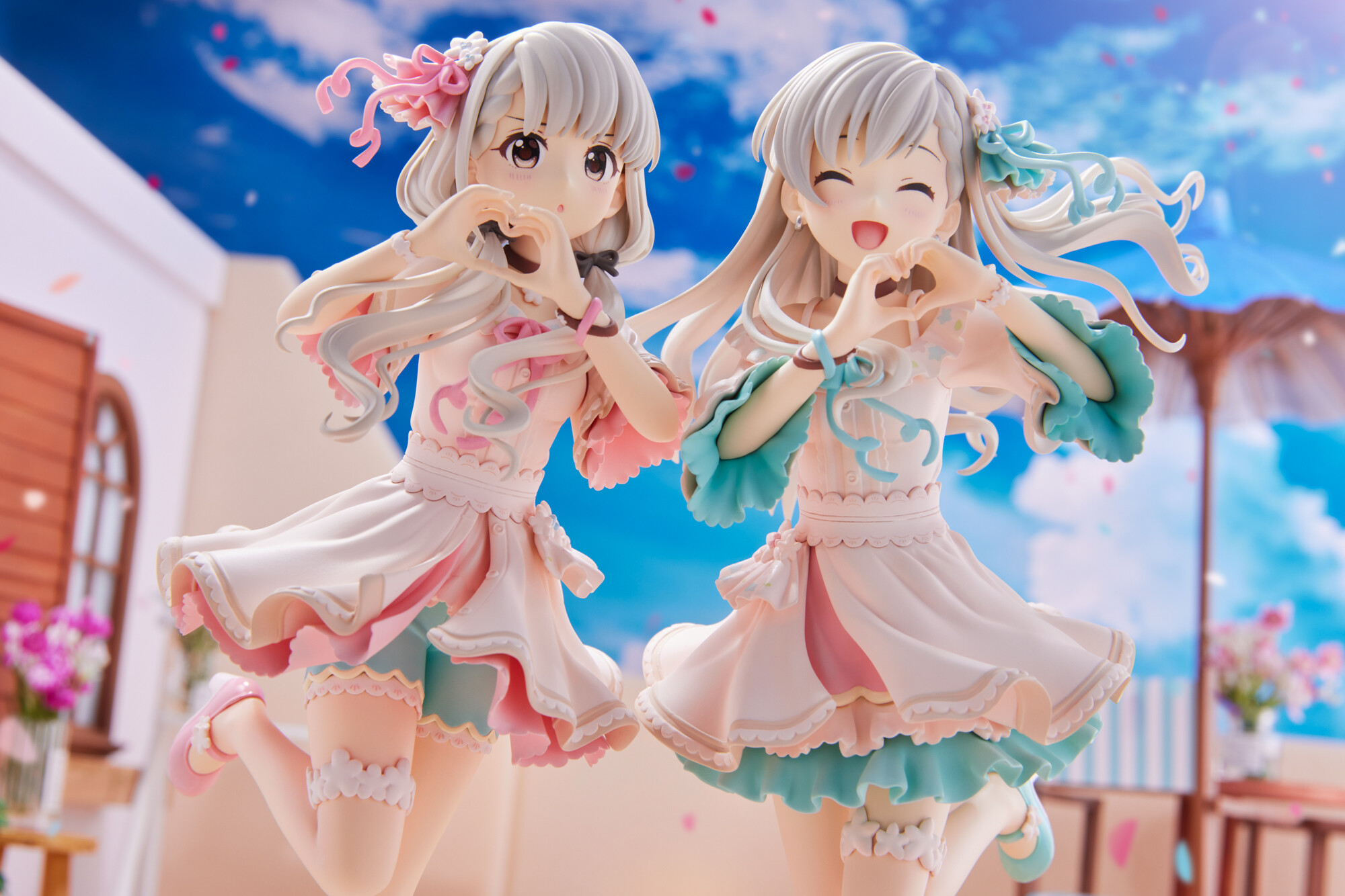 THE iDOLM@STER Cinderella Girls - Hisakawa Nagi - 1/7 - O-Ku-Ri-Mo-No Sunday (PLUM) photo 7
