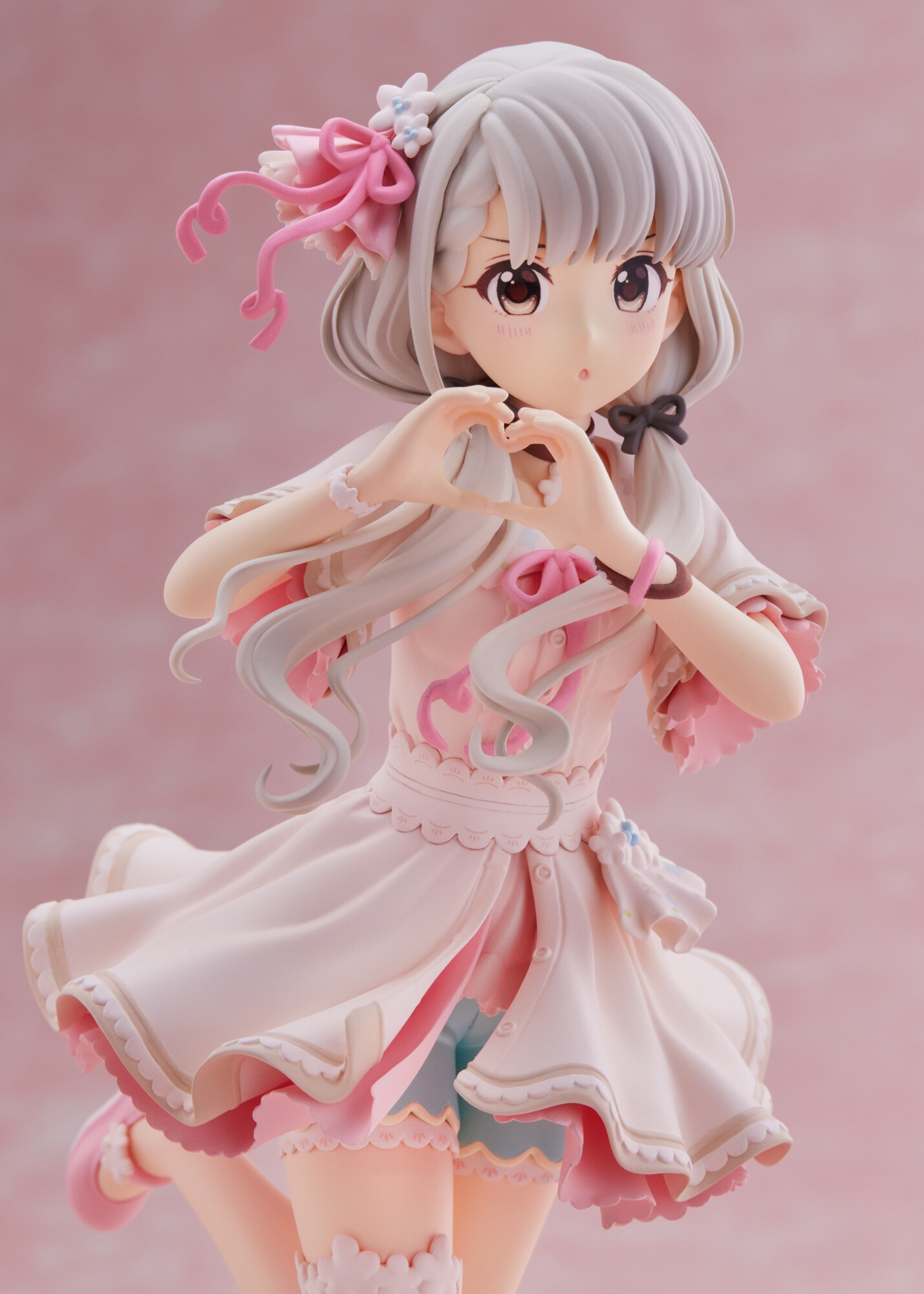 THE iDOLM@STER Cinderella Girls - Hisakawa Nagi - 1/7 - O-Ku-Ri-Mo-No Sunday (PLUM) photo 9