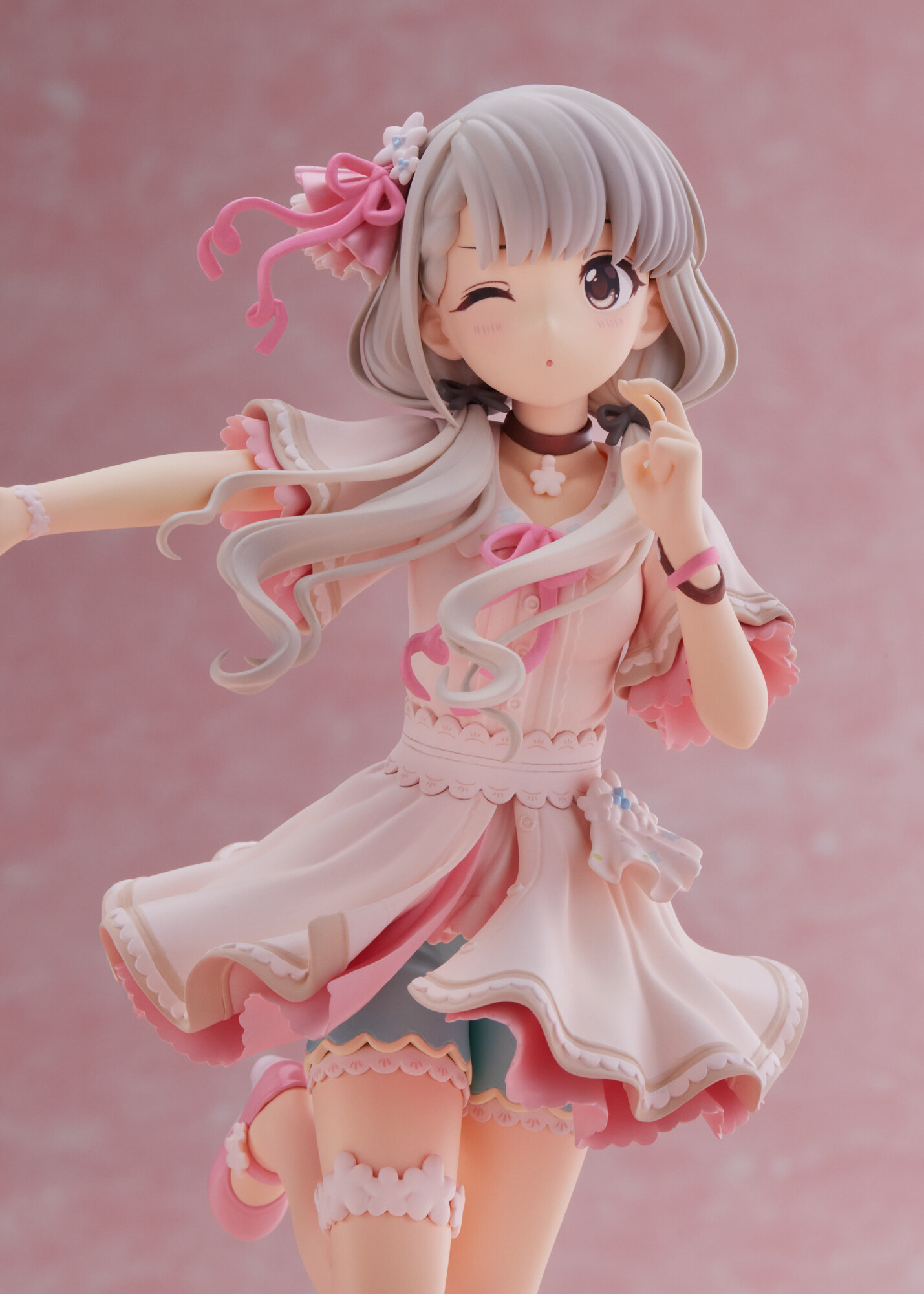 THE iDOLM@STER Cinderella Girls - Hisakawa Nagi - 1/7 - O-Ku-Ri-Mo-No Sunday (PLUM) photo 10