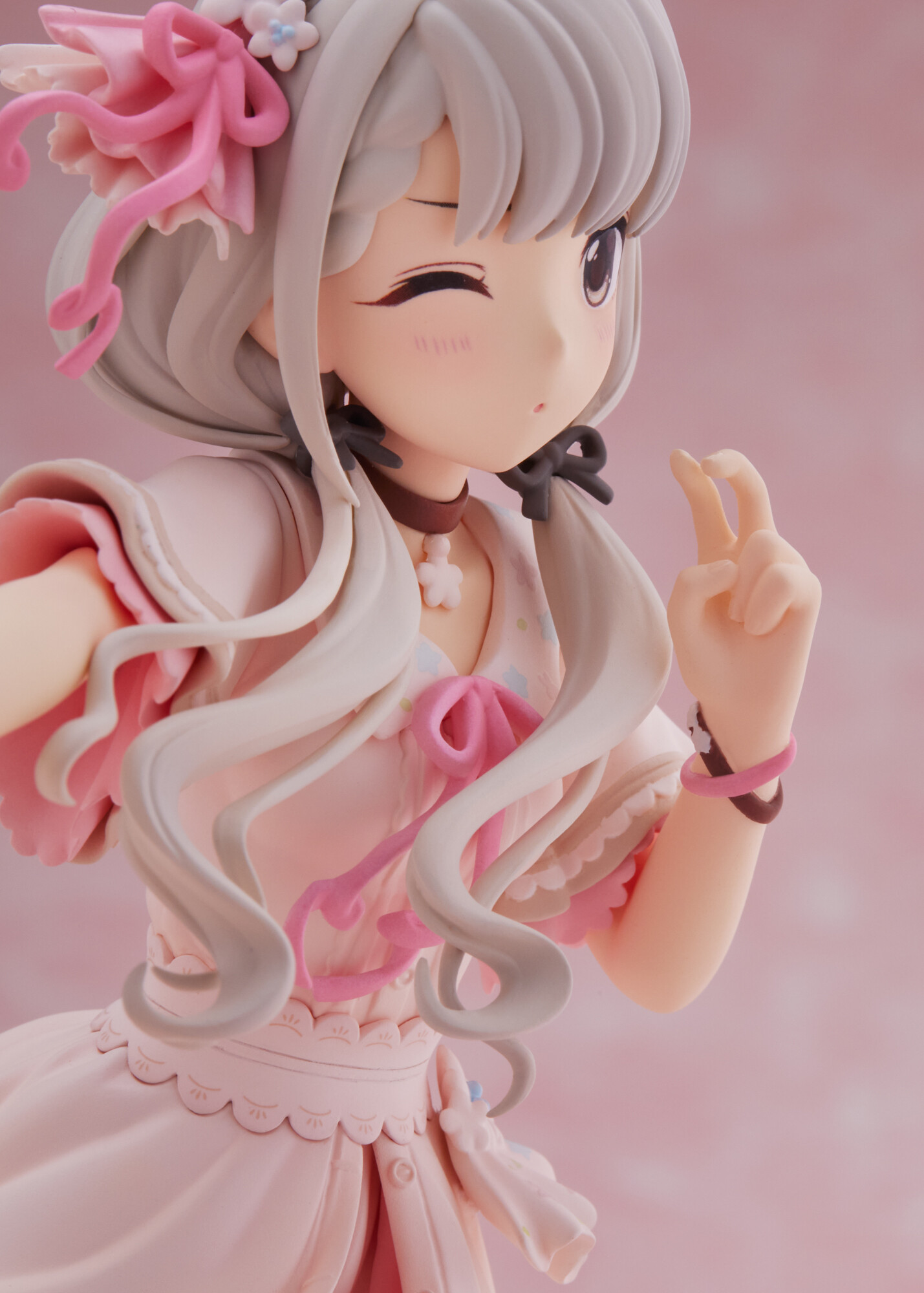 THE iDOLM@STER Cinderella Girls - Hisakawa Nagi - 1/7 - O-Ku-Ri-Mo-No Sunday (PLUM) photo 12