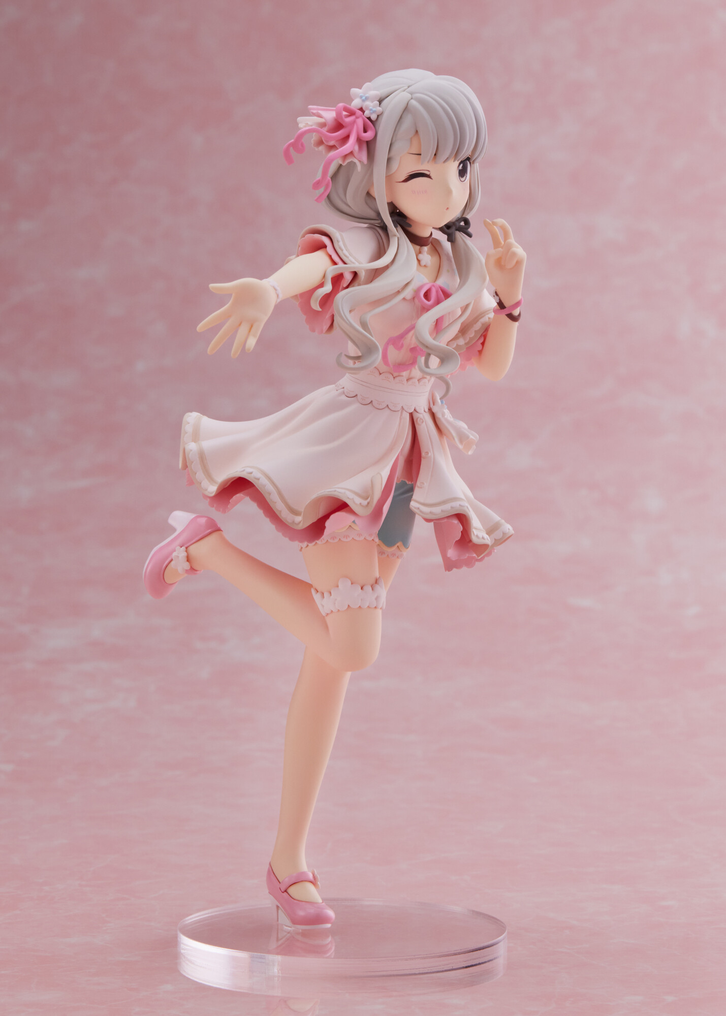 THE iDOLM@STER Cinderella Girls - Hisakawa Nagi - 1/7 - O-Ku-Ri-Mo-No Sunday (PLUM) photo 13