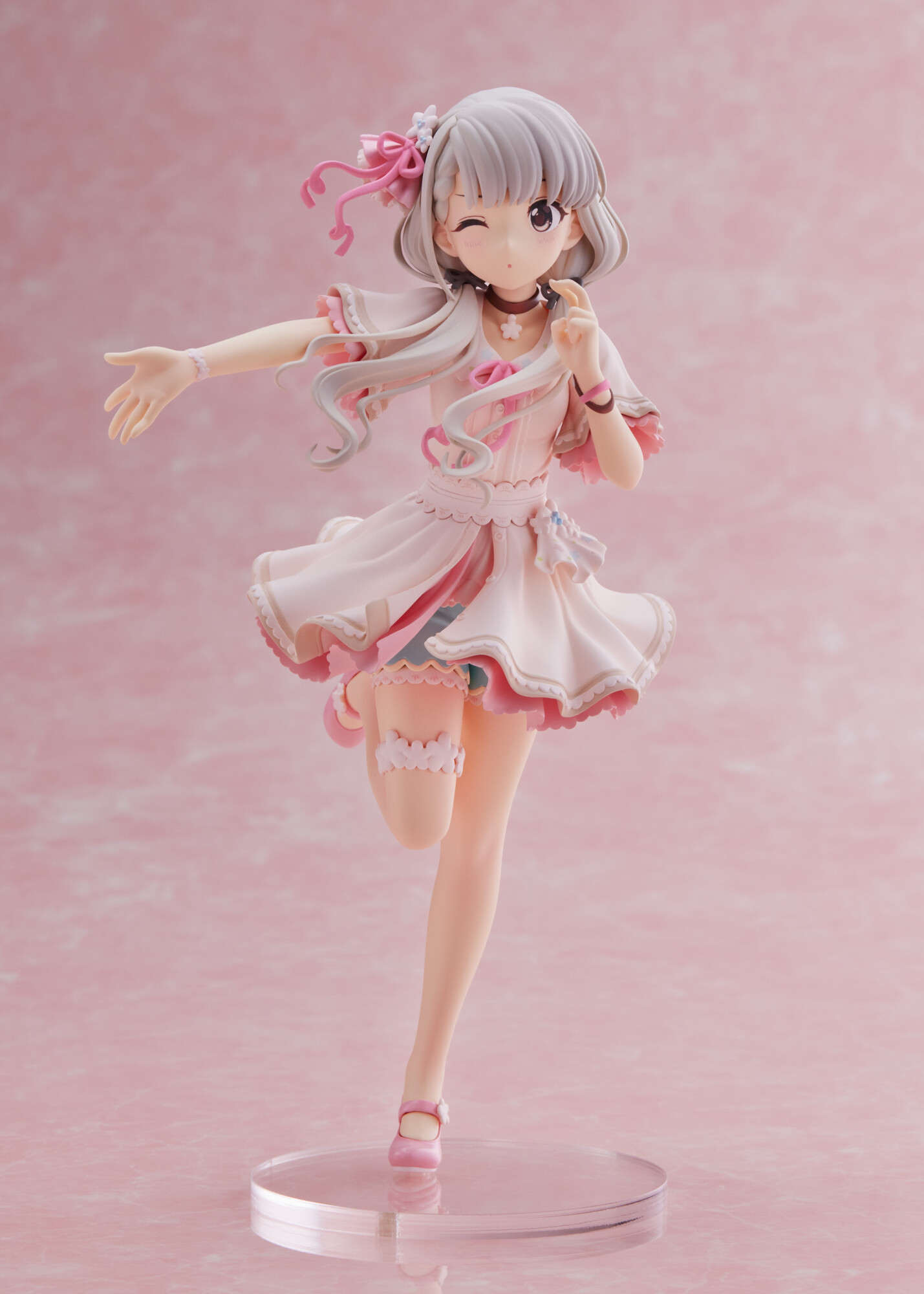 THE iDOLM@STER Cinderella Girls - Hisakawa Nagi - 1/7 - O-Ku-Ri-Mo-No Sunday (PLUM) photo 16