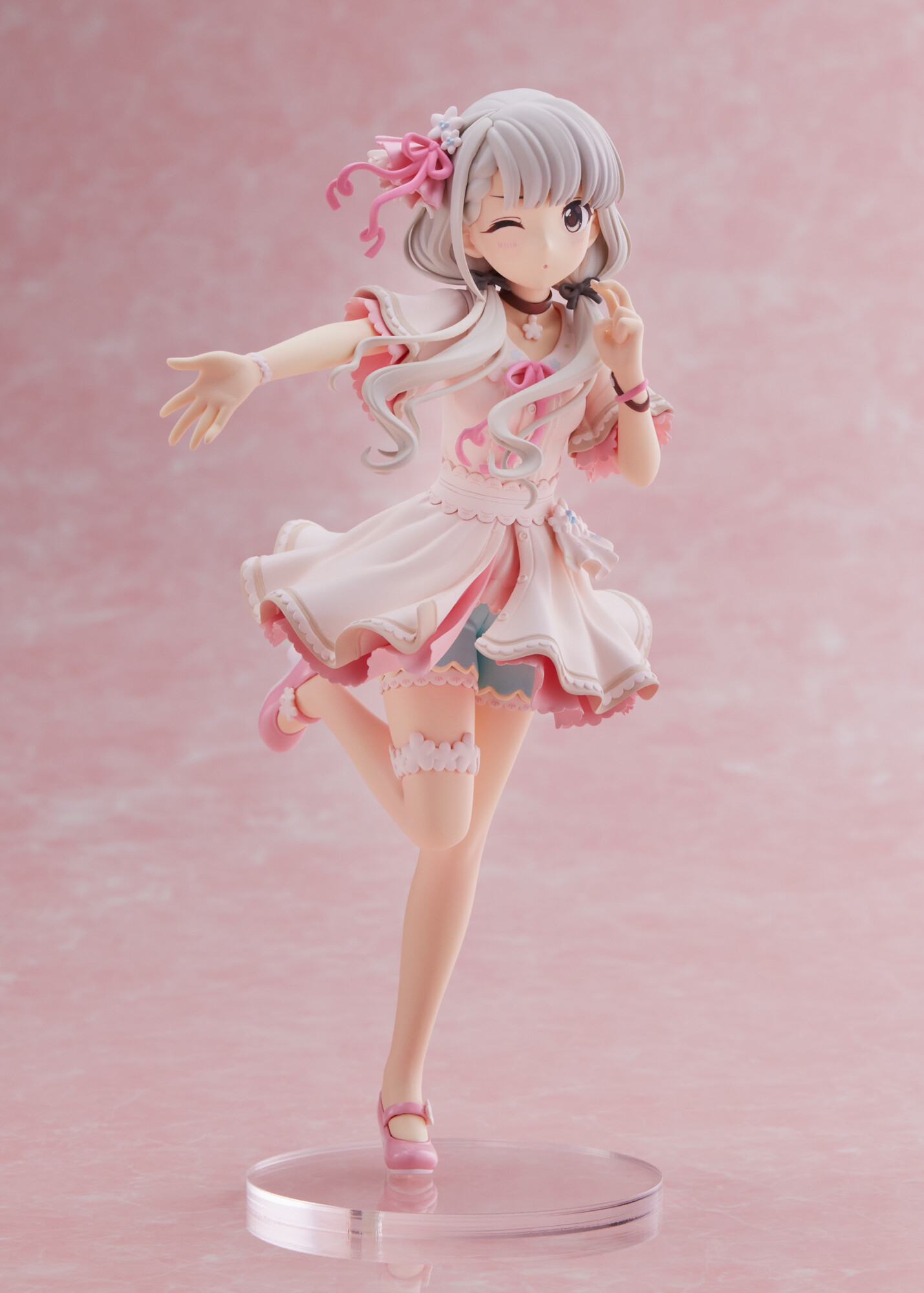 THE iDOLM@STER Cinderella Girls - Hisakawa Nagi - 1/7 - O-Ku-Ri-Mo-No Sunday (PLUM) photo 17
