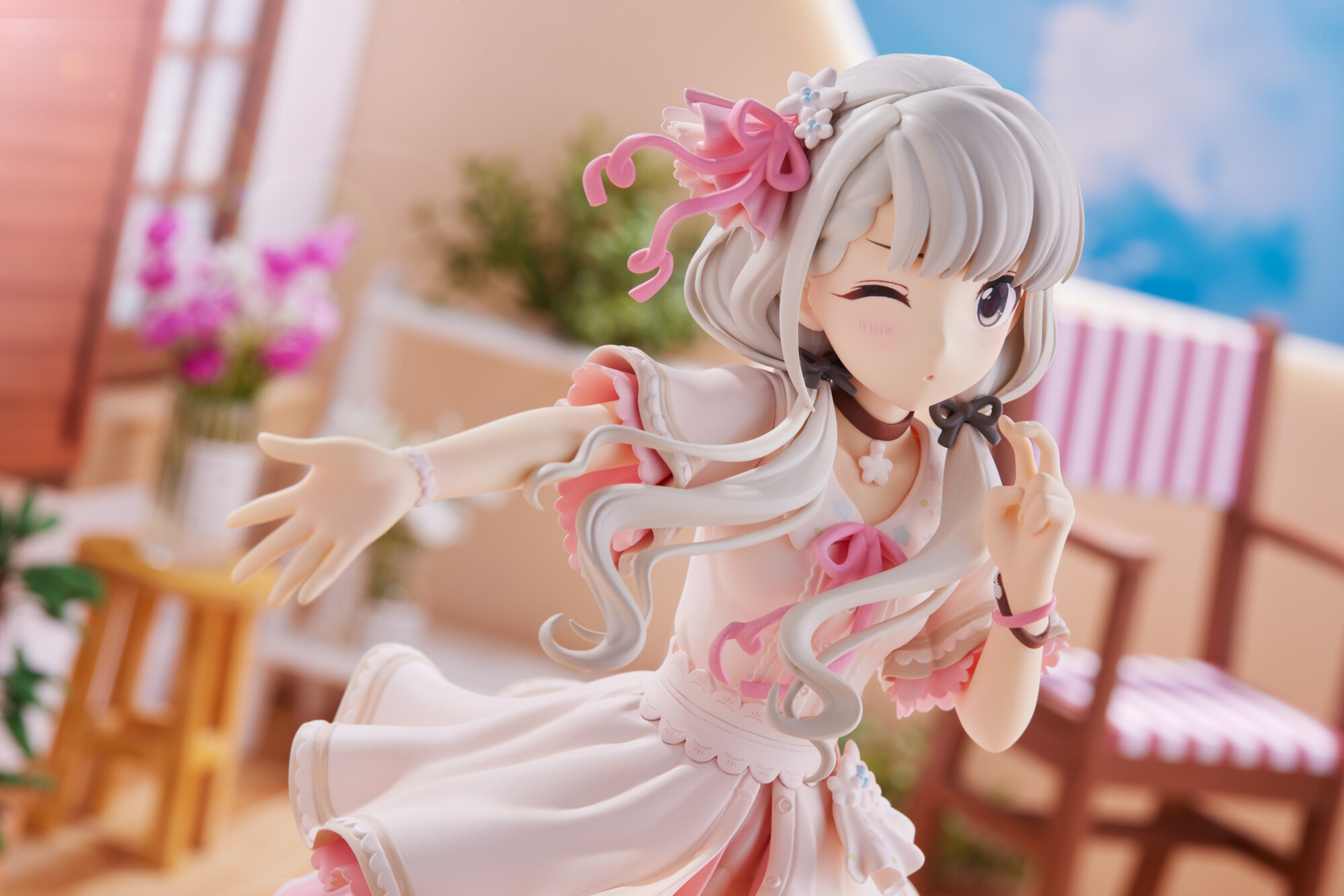 THE iDOLM@STER Cinderella Girls - Hisakawa Nagi - 1/7 - O-Ku-Ri-Mo-No Sunday (PLUM) photo 19