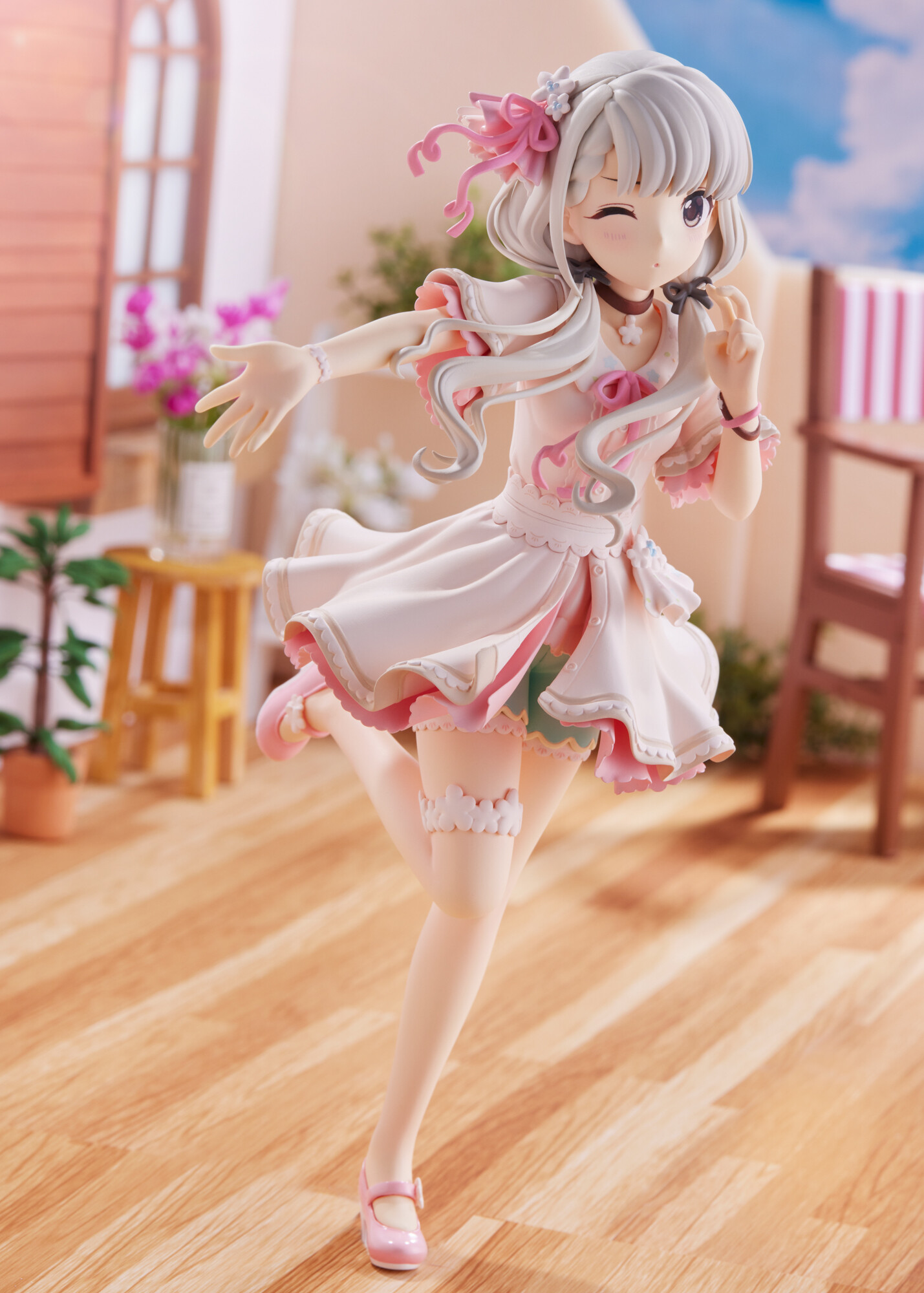 THE iDOLM@STER Cinderella Girls - Hisakawa Nagi - 1/7 - O-Ku-Ri-Mo-No Sunday (PLUM) photo 20