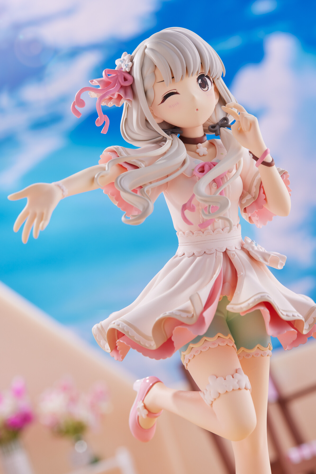 THE iDOLM@STER Cinderella Girls - Hisakawa Nagi - 1/7 - O-Ku-Ri-Mo-No Sunday (PLUM) photo 21