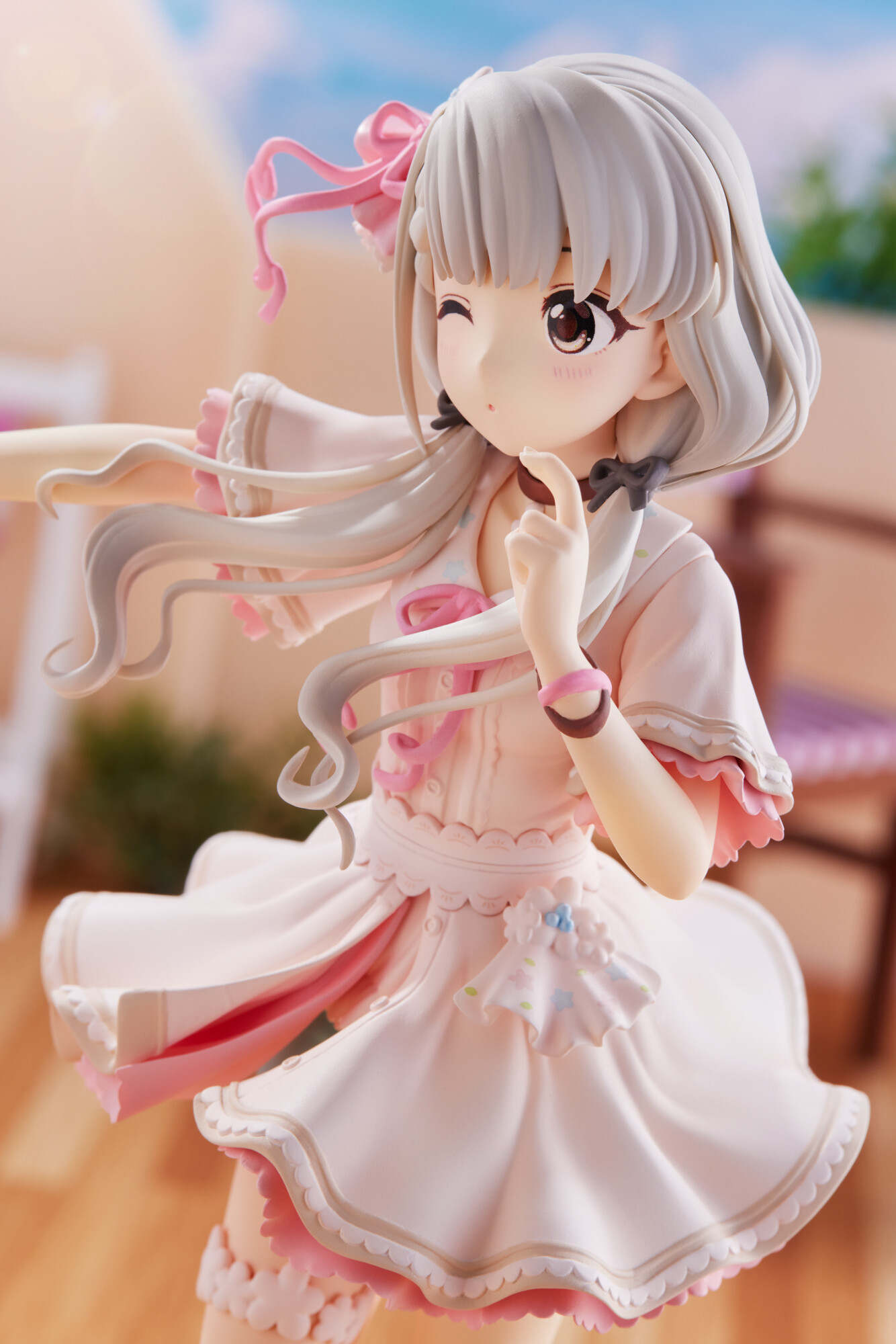 THE iDOLM@STER Cinderella Girls - Hisakawa Nagi - 1/7 - O-Ku-Ri-Mo-No Sunday (PLUM) photo 22