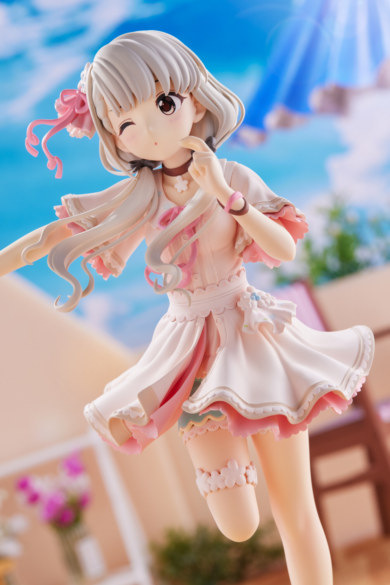 THE iDOLM@STER Cinderella Girls - Hisakawa Nagi - 1/7 - O-Ku-Ri-Mo-No Sunday (PLUM) photo 23