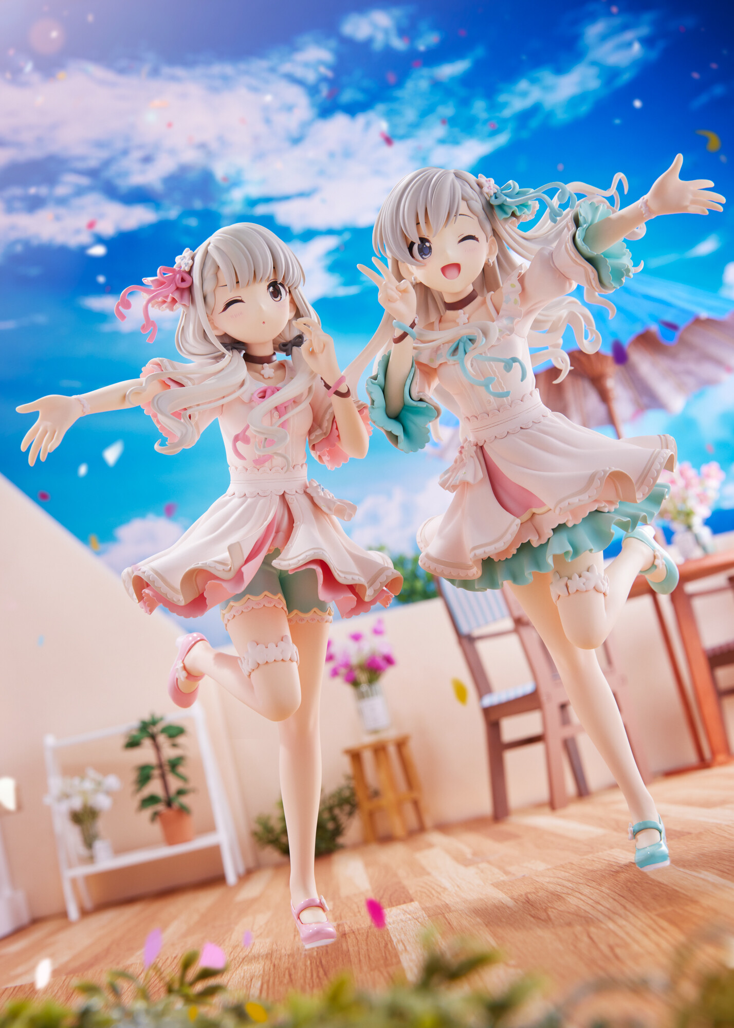 THE iDOLM@STER Cinderella Girls - Hisakawa Nagi - 1/7 - O-Ku-Ri-Mo-No Sunday (PLUM) photo 24