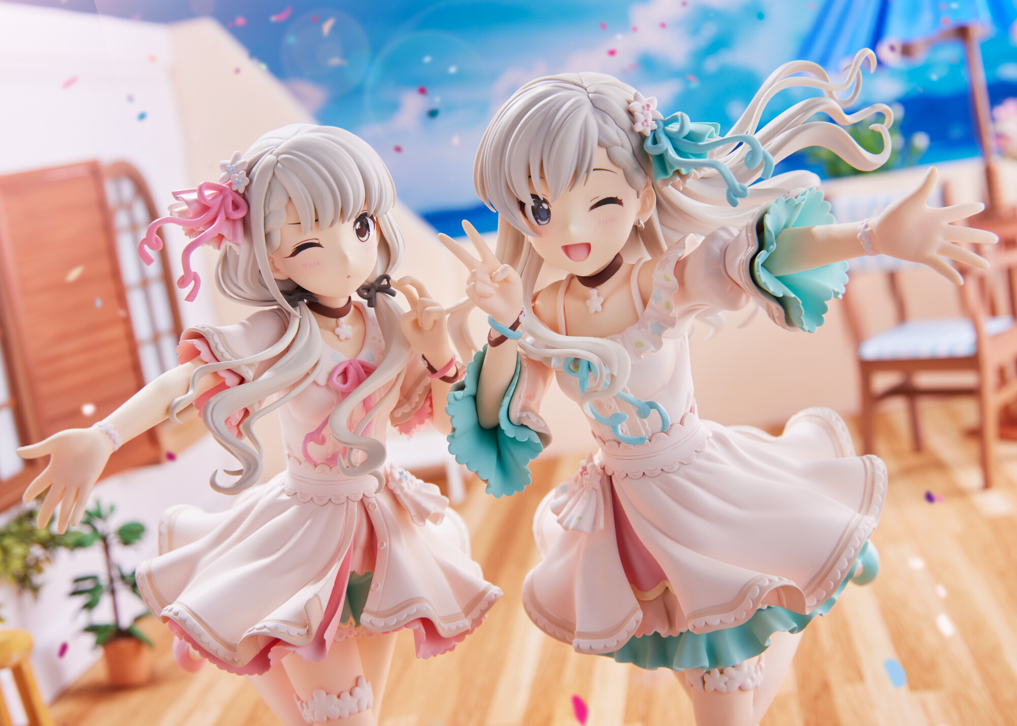 THE iDOLM@STER Cinderella Girls - Hisakawa Hayate - 1/7 - O-Ku-Ri-Mo-No Sunday (PLUM) photo 2